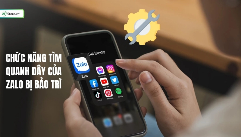 zalo bị chặn tìm quanh đây nguyên nhân